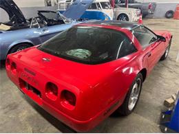 1992 Chevrolet Corvette (CC-2068827) for sale in Cadillac, Michigan