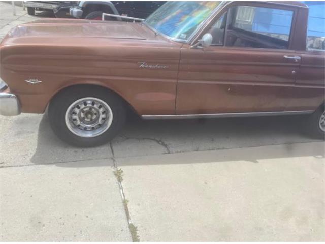 1964 Ford Ranchero (CC-2068828) for sale in Cadillac, Michigan