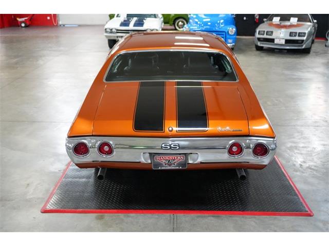 1971 Chevrolet Chevelle (CC-2068829) for sale in Homer City, Pennsylvania