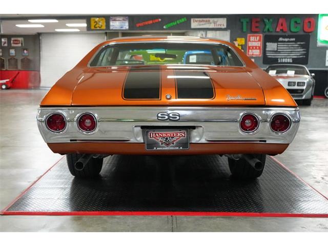 1971 Chevrolet Chevelle (CC-2068829) for sale in Homer City, Pennsylvania