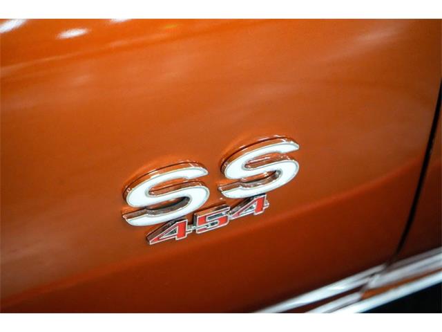 1971 Chevrolet Chevelle (CC-2068829) for sale in Homer City, Pennsylvania