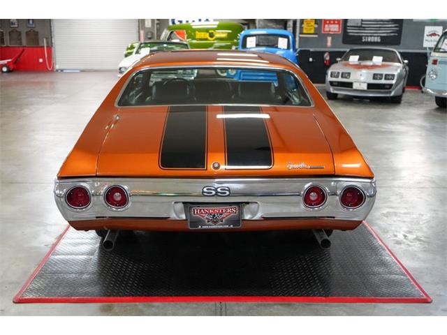 1971 Chevrolet Chevelle (CC-2068829) for sale in Homer City, Pennsylvania