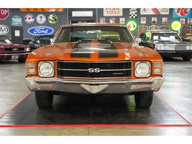1971 Chevrolet Chevelle (CC-2068829) for sale in Homer City, Pennsylvania