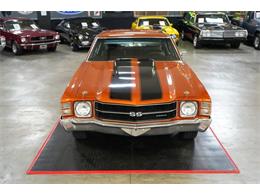 1971 Chevrolet Chevelle (CC-2068829) for sale in Homer City, Pennsylvania
