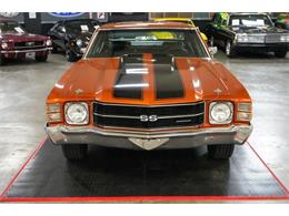 1971 Chevrolet Chevelle (CC-2068829) for sale in Homer City, Pennsylvania