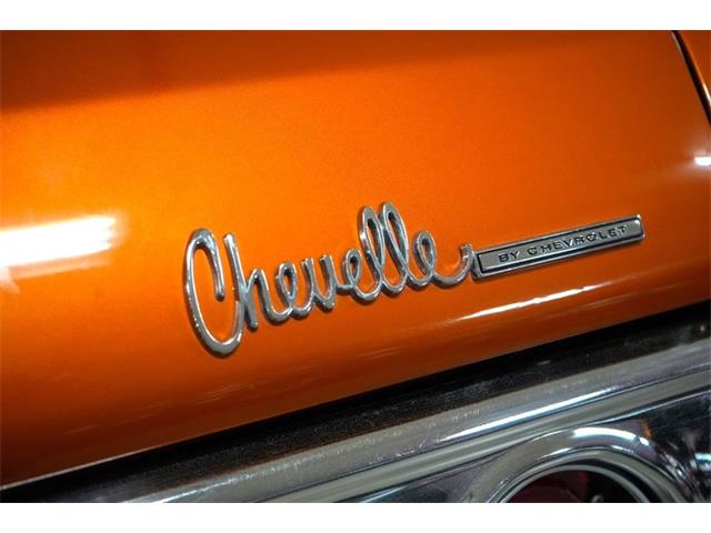 1971 Chevrolet Chevelle (CC-2068829) for sale in Homer City, Pennsylvania