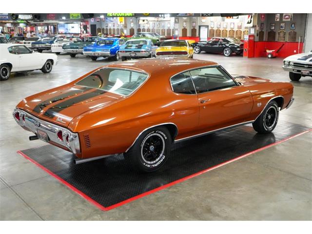 1971 Chevrolet Chevelle (CC-2068829) for sale in Homer City, Pennsylvania