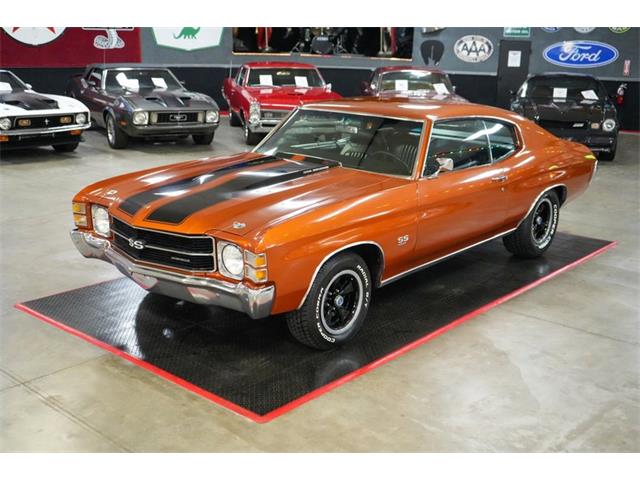 1971 Chevrolet Chevelle (CC-2068829) for sale in Homer City, Pennsylvania