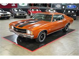 1971 Chevrolet Chevelle (CC-2068829) for sale in Homer City, Pennsylvania