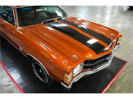 1971 Chevrolet Chevelle (CC-2068829) for sale in Homer City, Pennsylvania
