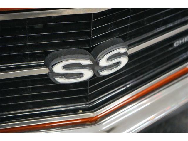 1971 Chevrolet Chevelle (CC-2068829) for sale in Homer City, Pennsylvania