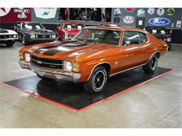 1971 Chevrolet Chevelle (CC-2068829) for sale in Homer City, Pennsylvania