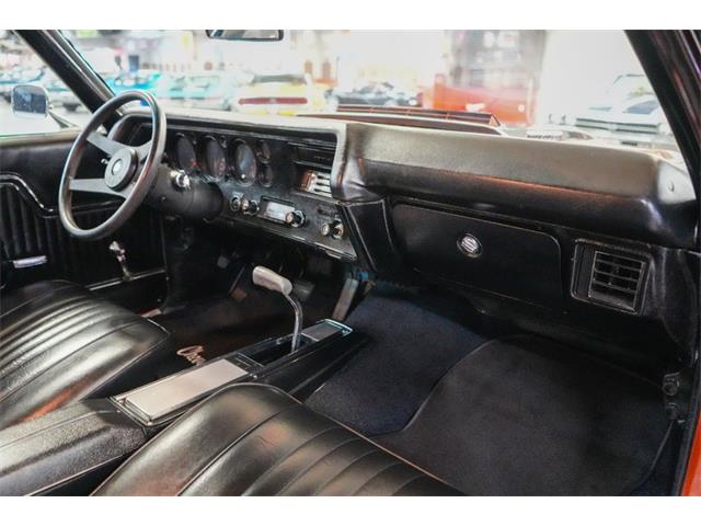 1971 Chevrolet Chevelle (CC-2068829) for sale in Homer City, Pennsylvania