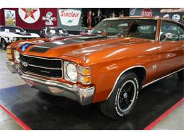 1971 Chevrolet Chevelle (CC-2068829) for sale in Homer City, Pennsylvania