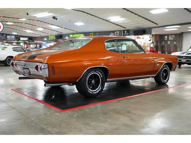 1971 Chevrolet Chevelle (CC-2068829) for sale in Homer City, Pennsylvania
