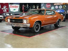 1971 Chevrolet Chevelle (CC-2068829) for sale in Homer City, Pennsylvania