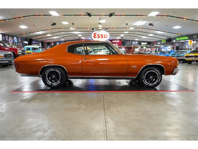 1971 Chevrolet Chevelle (CC-2068829) for sale in Homer City, Pennsylvania