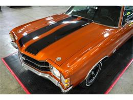 1971 Chevrolet Chevelle (CC-2068829) for sale in Homer City, Pennsylvania