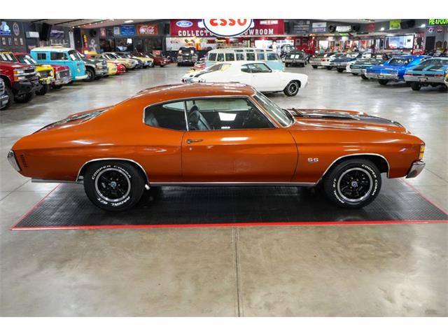 1971 Chevrolet Chevelle (CC-2068829) for sale in Homer City, Pennsylvania