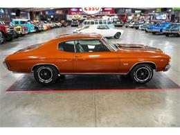 1971 Chevrolet Chevelle (CC-2068829) for sale in Homer City, Pennsylvania