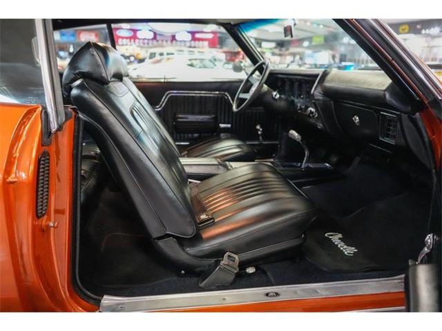 1971 Chevrolet Chevelle (CC-2068829) for sale in Homer City, Pennsylvania