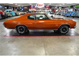 1971 Chevrolet Chevelle (CC-2068829) for sale in Homer City, Pennsylvania