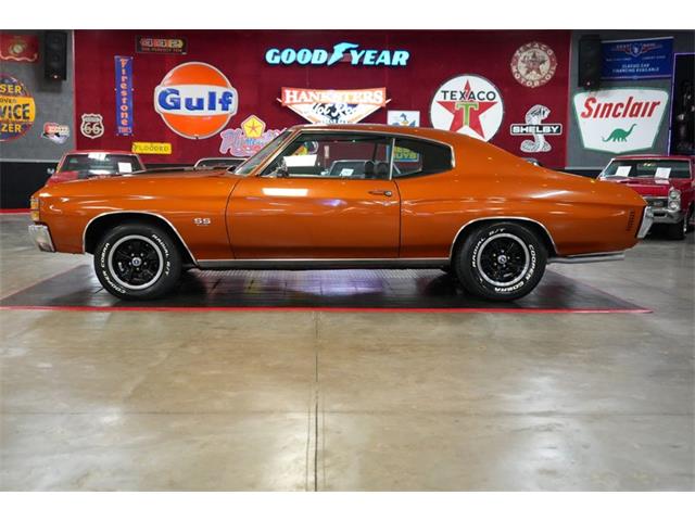 1971 Chevrolet Chevelle (CC-2068829) for sale in Homer City, Pennsylvania
