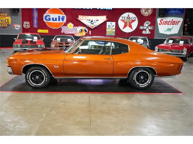 1971 Chevrolet Chevelle (CC-2068829) for sale in Homer City, Pennsylvania
