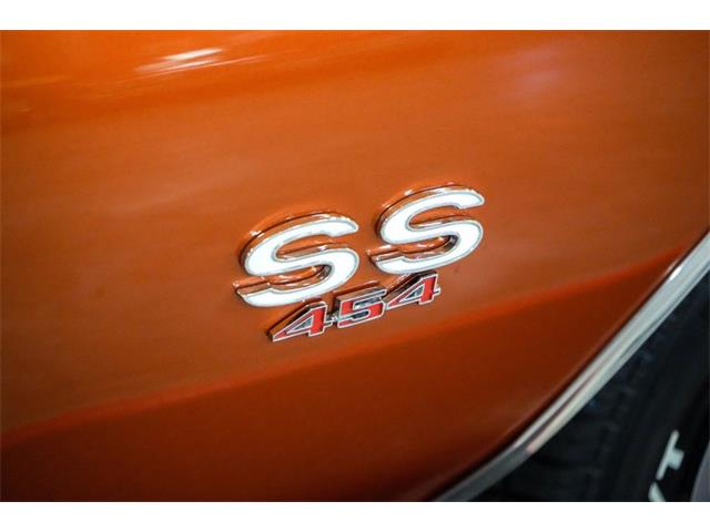 1971 Chevrolet Chevelle (CC-2068829) for sale in Homer City, Pennsylvania