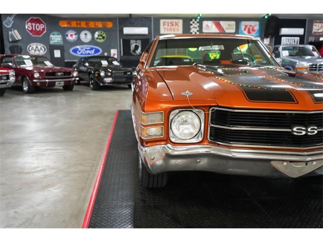 1971 Chevrolet Chevelle (CC-2068829) for sale in Homer City, Pennsylvania