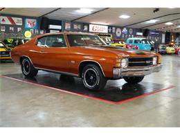 1971 Chevrolet Chevelle (CC-2068829) for sale in Homer City, Pennsylvania