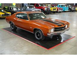 1971 Chevrolet Chevelle (CC-2068829) for sale in Homer City, Pennsylvania
