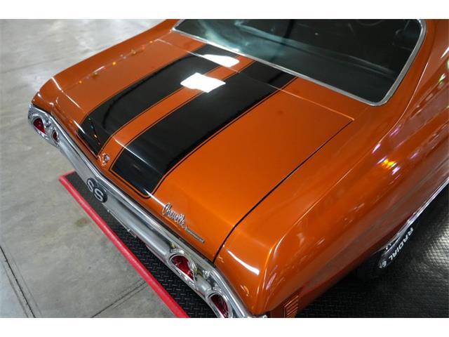 1971 Chevrolet Chevelle (CC-2068829) for sale in Homer City, Pennsylvania