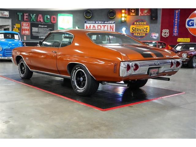 1971 Chevrolet Chevelle (CC-2068829) for sale in Homer City, Pennsylvania