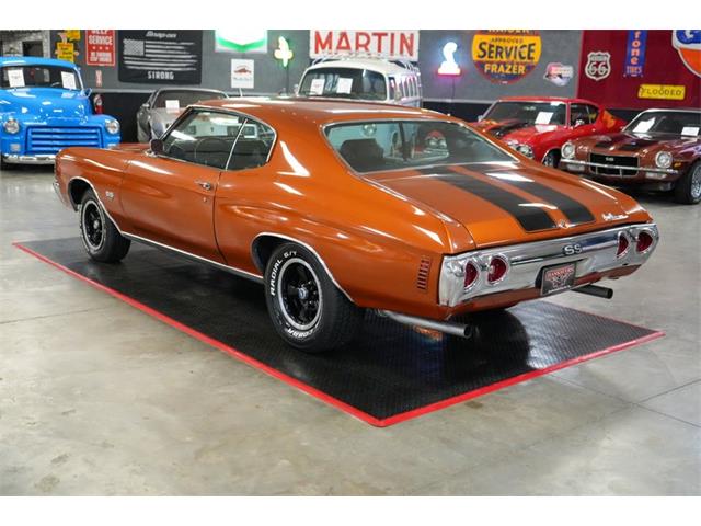 1971 Chevrolet Chevelle (CC-2068829) for sale in Homer City, Pennsylvania