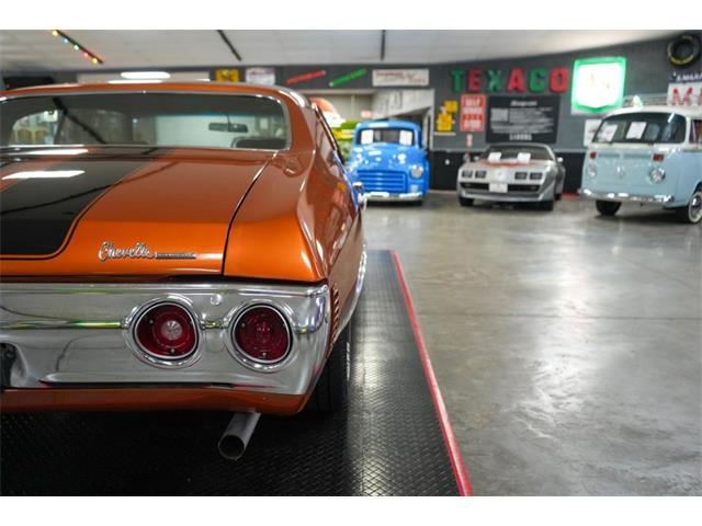 1971 Chevrolet Chevelle (CC-2068829) for sale in Homer City, Pennsylvania