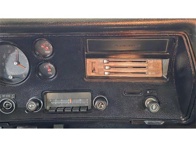 1971 Chevrolet Chevelle (CC-2068829) for sale in Homer City, Pennsylvania