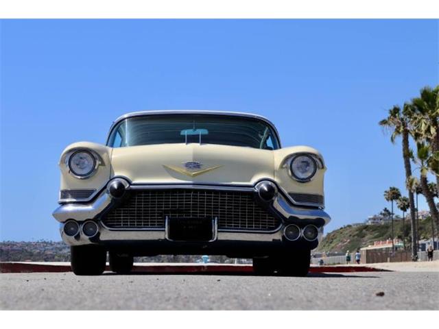 1957 Cadillac Coupe DeVille (CC-2068830) for sale in Cadillac, Michigan