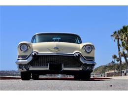 1957 Cadillac Coupe DeVille (CC-2068830) for sale in Cadillac, Michigan