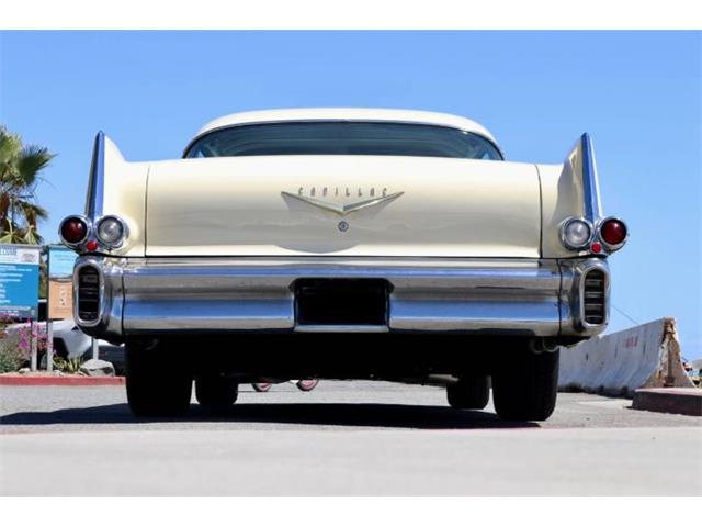 1957 Cadillac Coupe DeVille (CC-2068830) for sale in Cadillac, Michigan