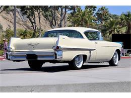 1957 Cadillac Coupe DeVille (CC-2068830) for sale in Cadillac, Michigan
