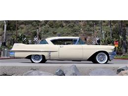 1957 Cadillac Coupe DeVille (CC-2068830) for sale in Cadillac, Michigan