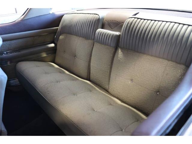 1957 Cadillac Coupe DeVille (CC-2068830) for sale in Cadillac, Michigan