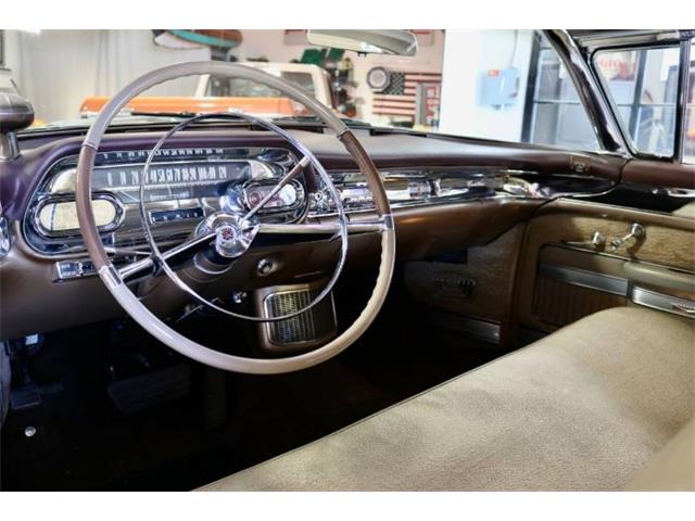 1957 Cadillac Coupe DeVille (CC-2068830) for sale in Cadillac, Michigan