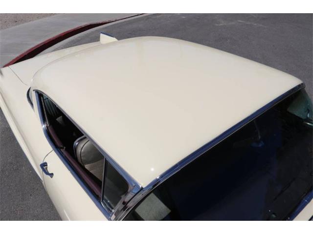 1957 Cadillac Coupe DeVille (CC-2068830) for sale in Cadillac, Michigan