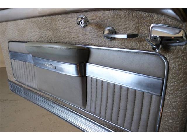 1957 Cadillac Coupe DeVille (CC-2068830) for sale in Cadillac, Michigan