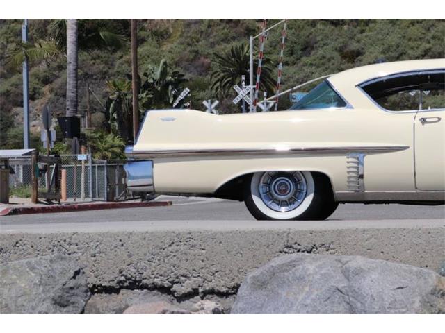 1957 Cadillac Coupe DeVille (CC-2068830) for sale in Cadillac, Michigan