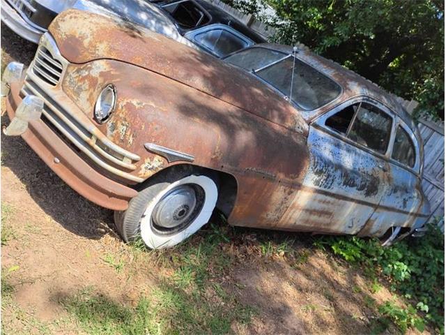 1949 Packard Antique (CC-2068831) for sale in Cadillac, Michigan