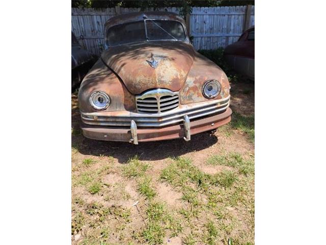 1949 Packard Antique (CC-2068831) for sale in Cadillac, Michigan