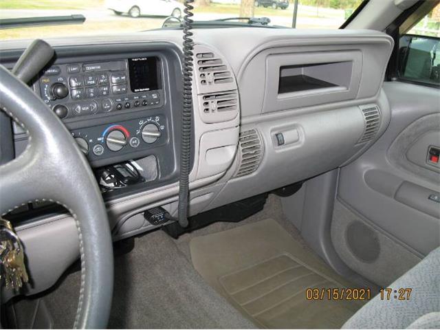 1997 GMC 2500 (CC-2068832) for sale in Cadillac, Michigan